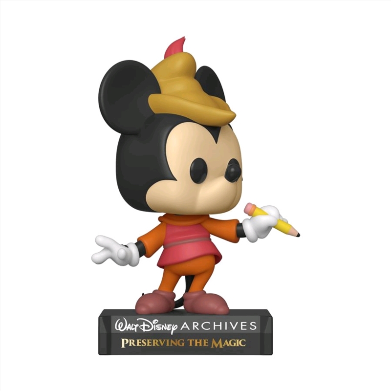 Disney Archives - Beanstalk Mickey Pop! Vinyl/Product Detail/Movies