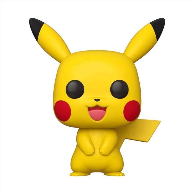 Pokemon - Pikachu 18" Pop! Vinyl [RS]/Product Detail/TV