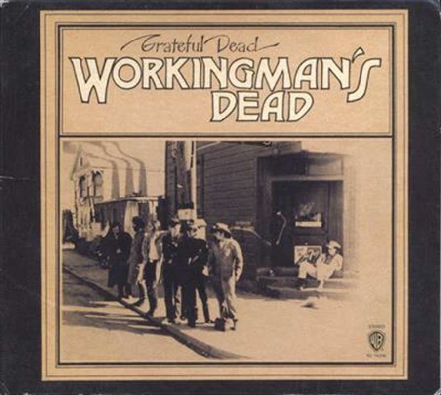 Workingmans Dead - 50th Anniversary Edition/Product Detail/Hard Rock