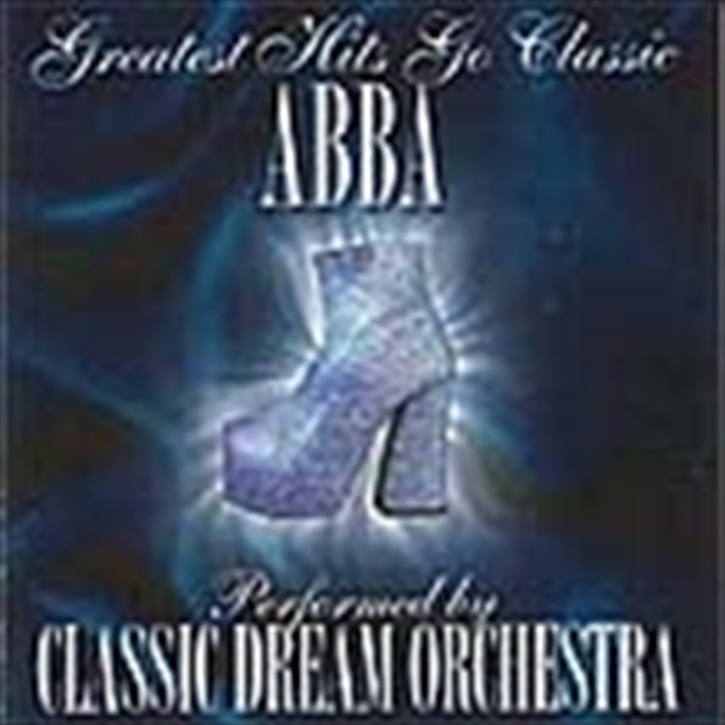 Abba-Grt Hits Go Classic/Product Detail/Instrumental