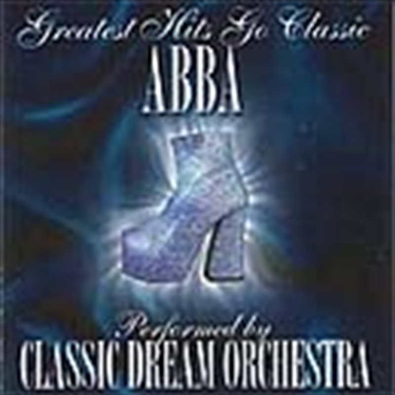 Abba-Grt Hits Go Classic/Product Detail/Instrumental