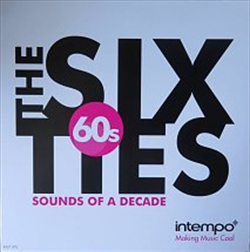 Sixties - Sounds Of A Decade/Product Detail/Rock/Pop