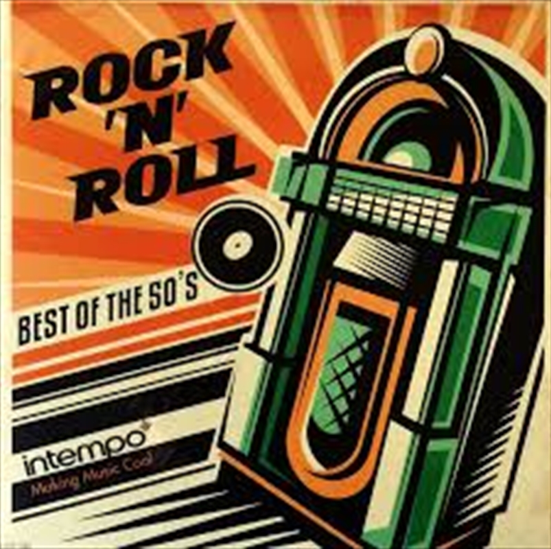 Rock N Roll - Best Of The 50's/Product Detail/Rock/Pop