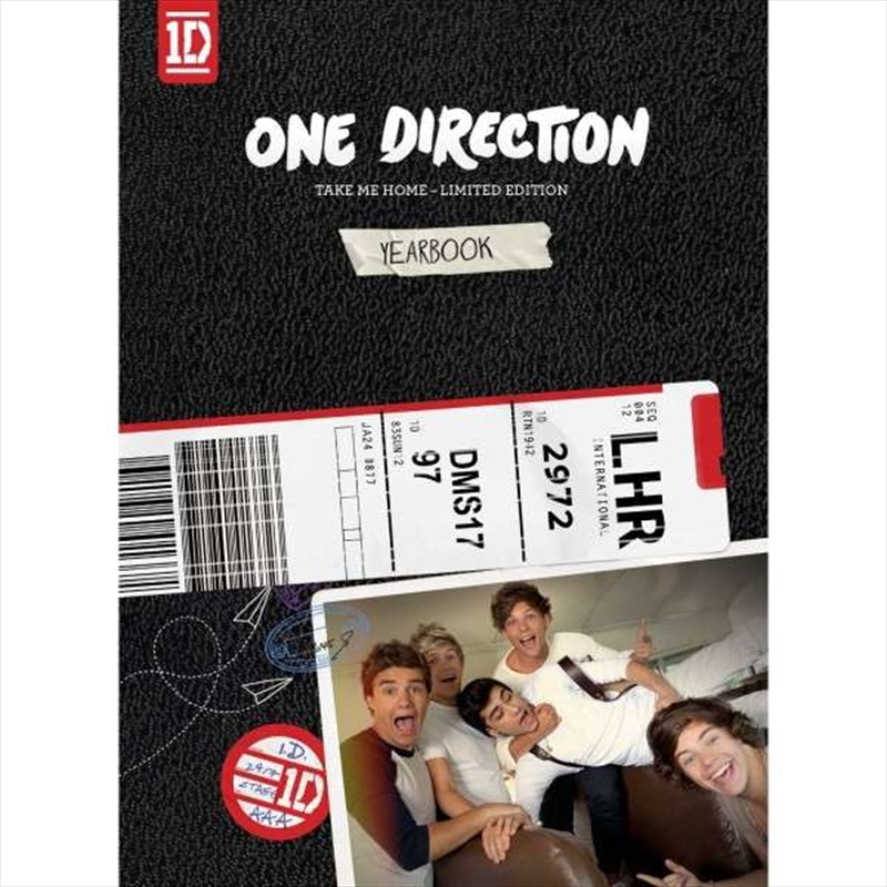 Take Me Home - Yearbook Edition/Product Detail/Pop
