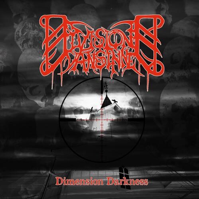 Dimension Darkness/Product Detail/Rock