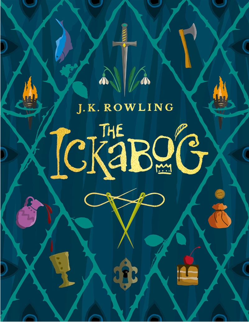 Ickabog/Product Detail/Childrens Fiction Books