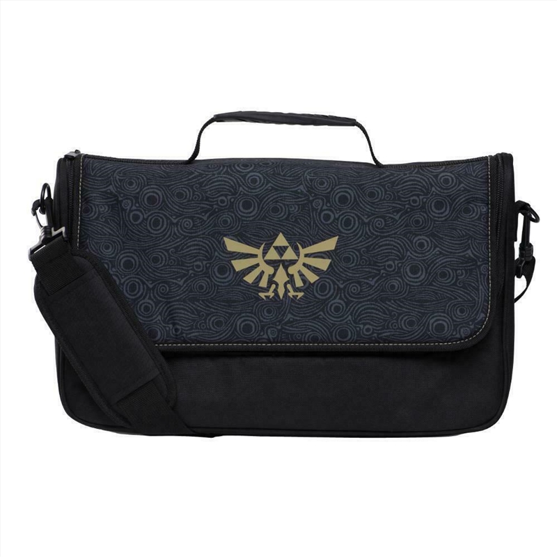 Nintendo Switch Everywhere Messenger Bag – Zelda: Breath of the Wild Edition/Product Detail/Consoles & Accessories