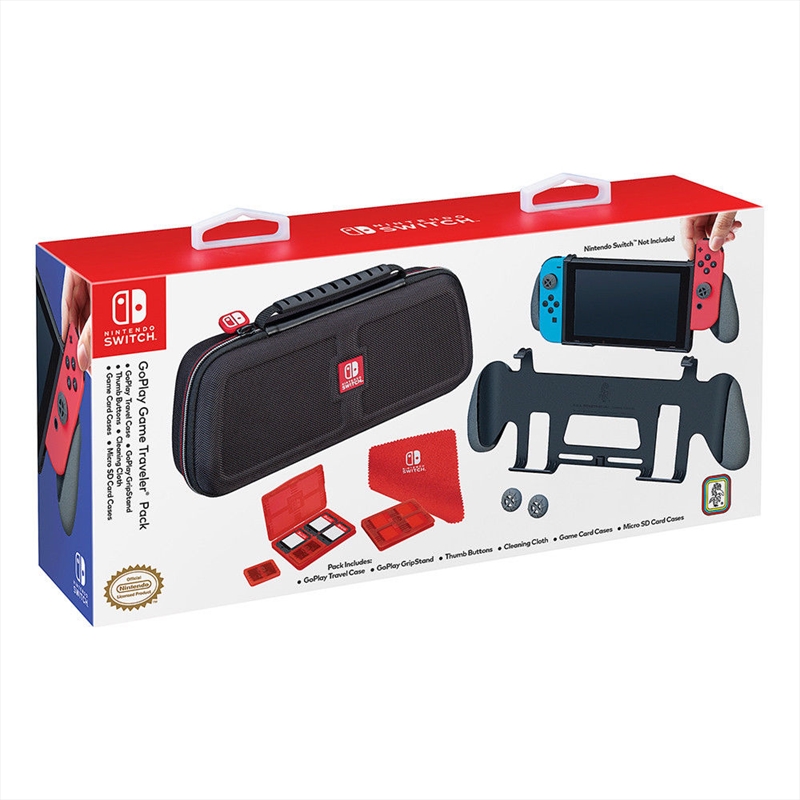 Go Play Game Traveler Pack/Product Detail/Consoles & Accessories