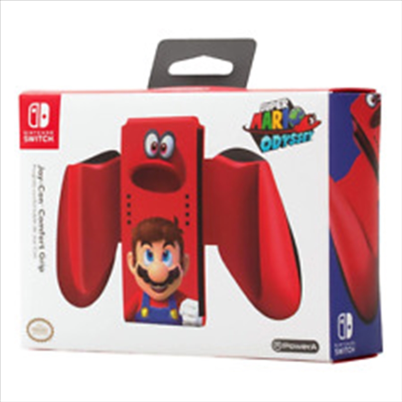 Joy Con Grip Mario Odyssey/Product Detail/Consoles & Accessories