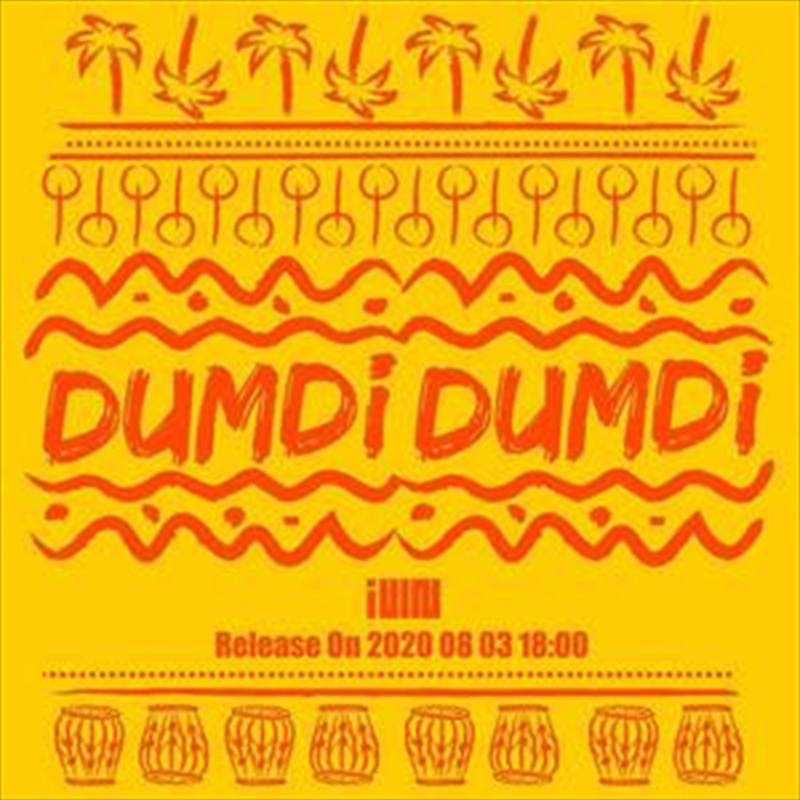 Dumdi Dumdi - Day Version | CD