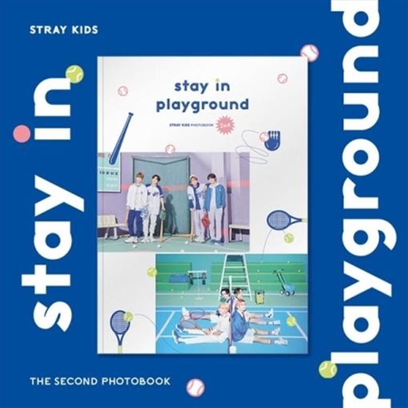 Stay In Playground - 2nd Photobook/Product Detail/World