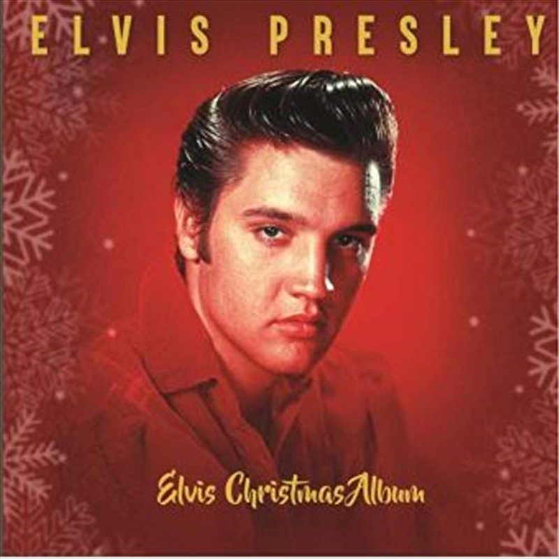 Elvis Christmas Album | Vinyl