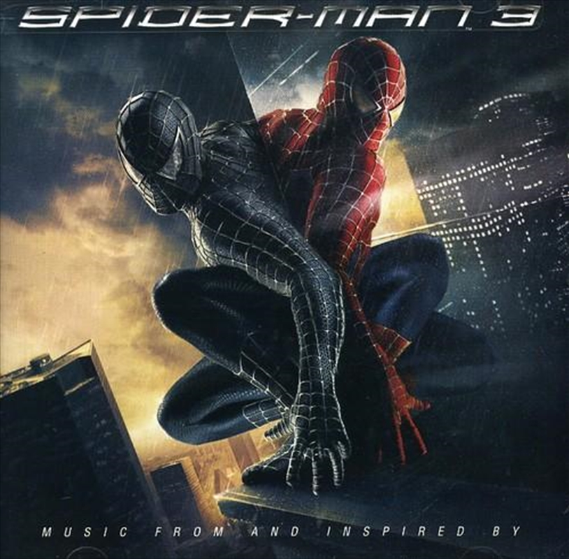 Spider Man 3/Product Detail/Soundtrack