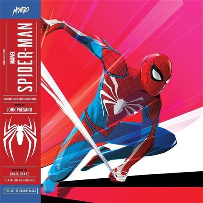 Marvel's Spider Man/Product Detail/Soundtrack