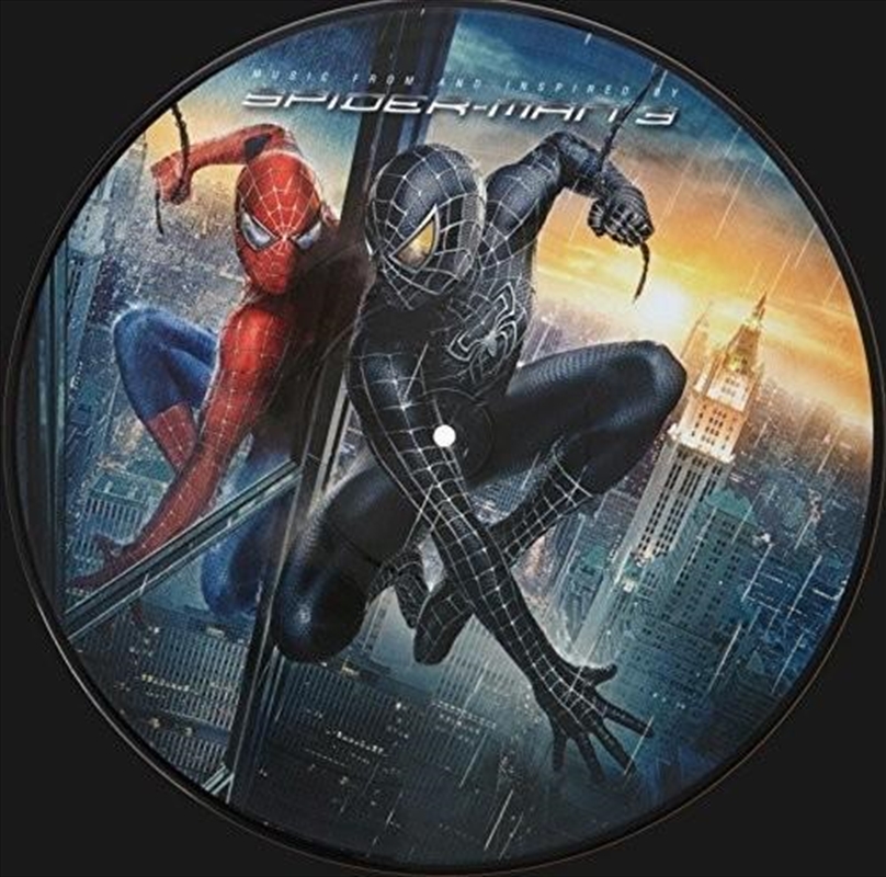 Spiderman 3 Set 3/Product Detail/Soundtrack