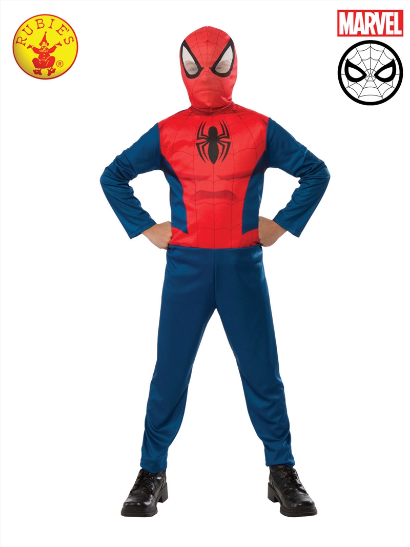 Spiderman Costume Opp: 3-5/Product Detail/Costumes