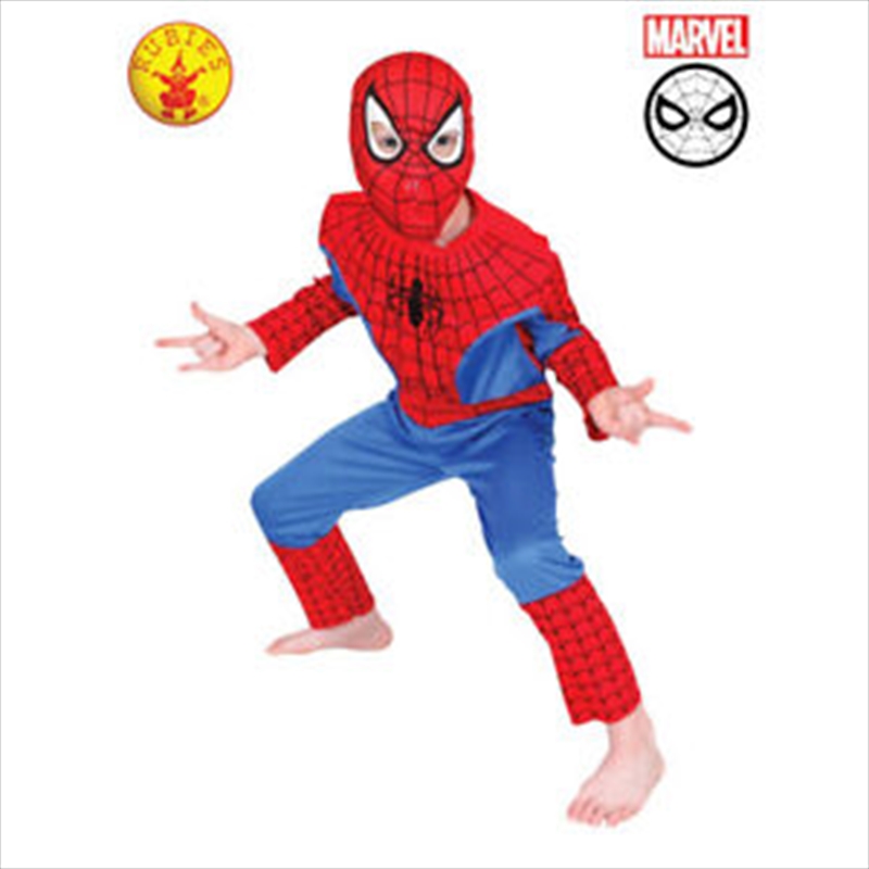 Spiderman Costume: Size 6-8/Product Detail/Costumes