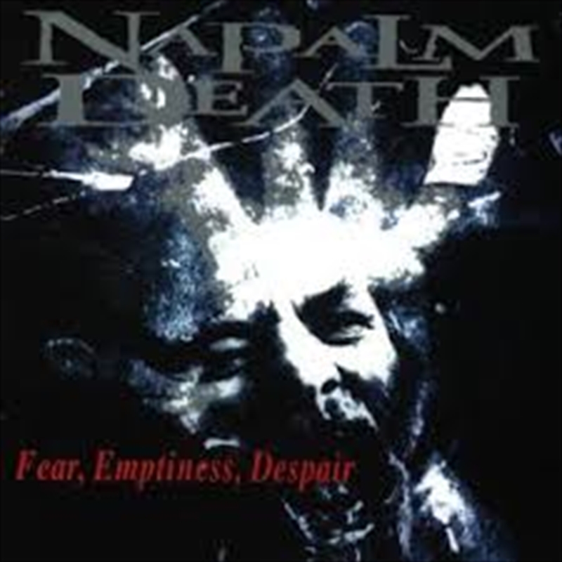 Fear Emptiness Despair/Product Detail/Metal