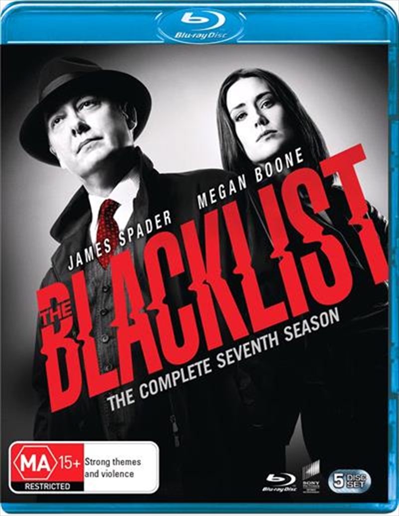 Blacklist - Season 7, The/Product Detail/Drama