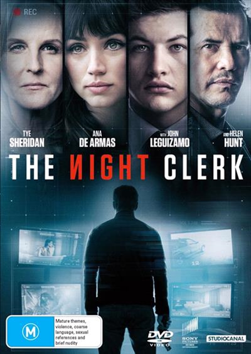 Night Clerk, The/Product Detail/Drama