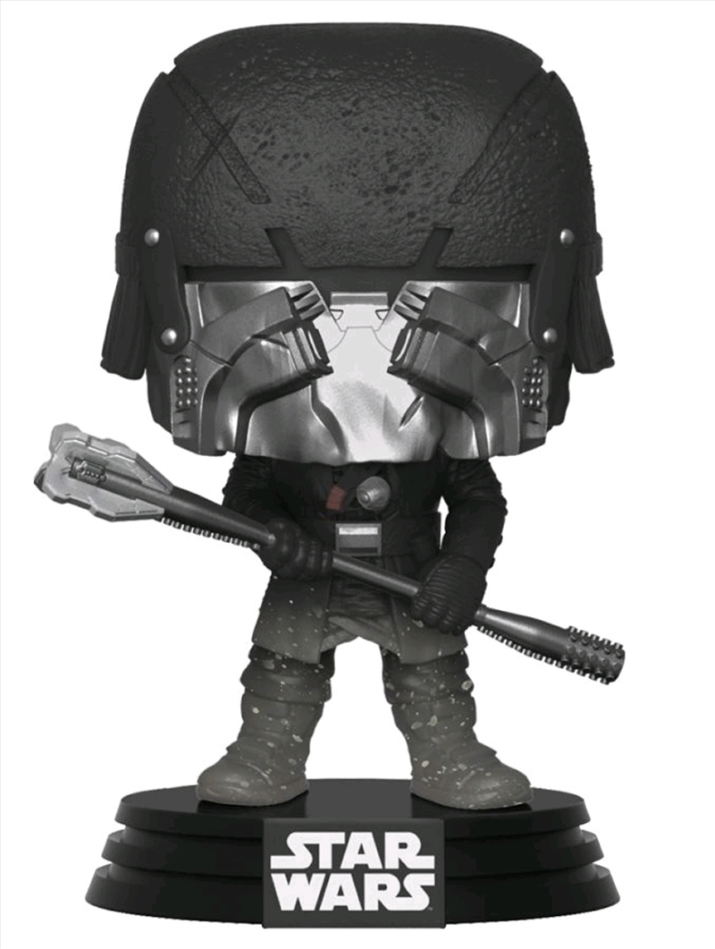 Star Wars - Knight of Ren War Club Episode IX Rise of Skywalker US Exclusive Pop! Vinyl/Product Detail/Movies