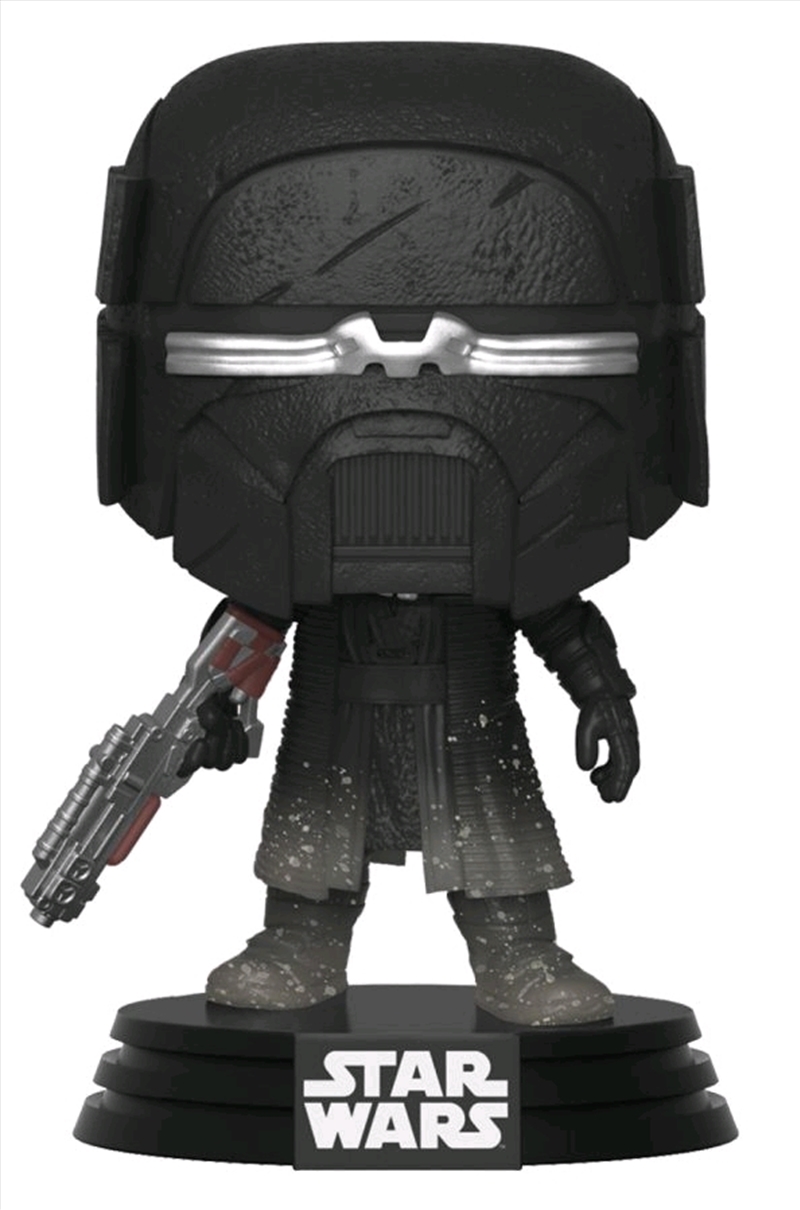 Star Wars - Knight of Ren Blaster Episode IX Rise of Skywalker US Exclusive Pop! Vinyl/Product Detail/Movies