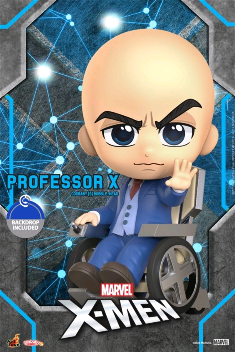 X-Men (2000) - Professor X Cosbaby/Product Detail/Figurines