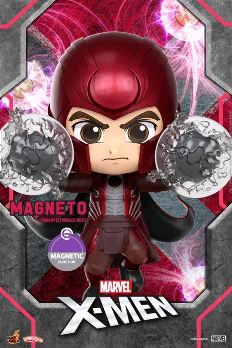 X-Men (2000) - Magneto Cosbaby/Product Detail/Figurines