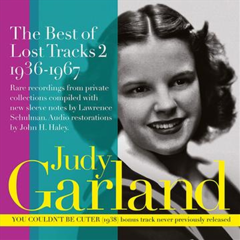 Best Of Lost Tracks 2 - 1936-67/Product Detail/Easy Listening