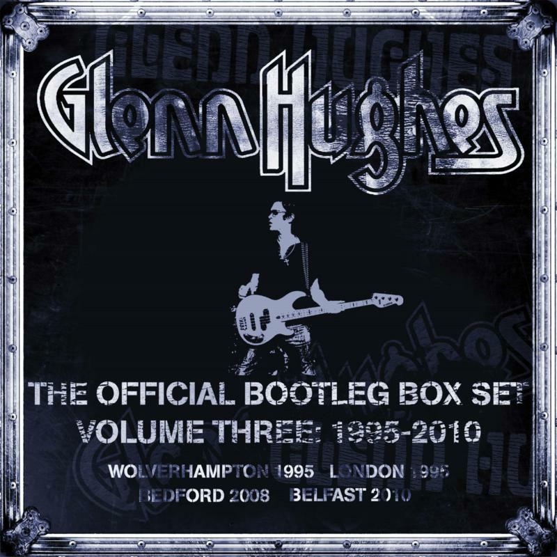 Official Bootleg Box Set Volume Three 1995-2010/Product Detail/Rock