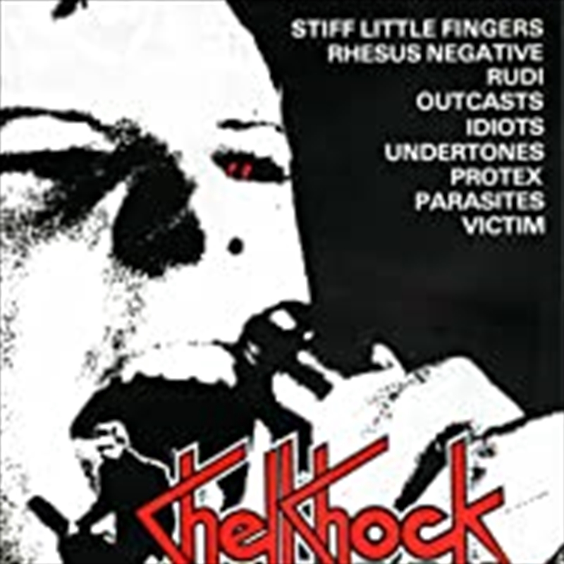Shellshock Rock - Alternative B/Product Detail/Punk