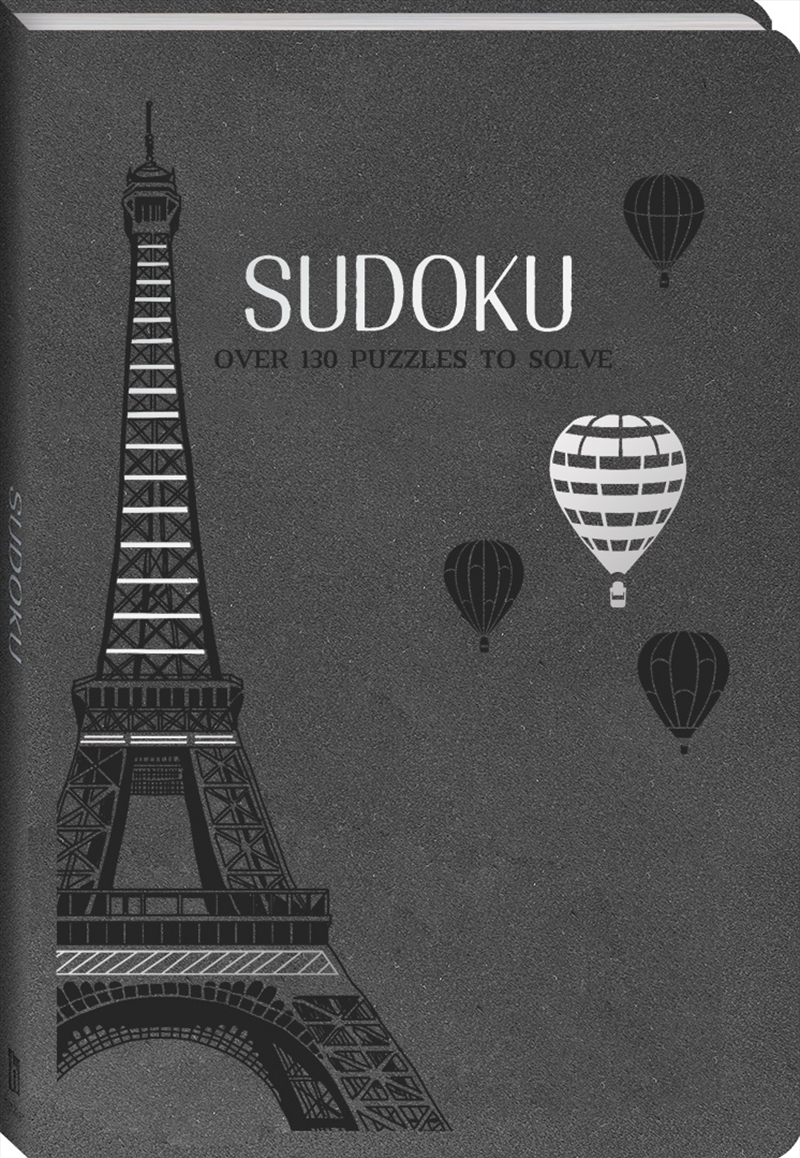 Faux Leather Puzzle: Sudoku (Aura Series 2)/Product Detail/Reading