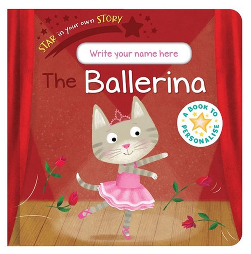 Star In Your Own Story: Ballerina/Product Detail/Children