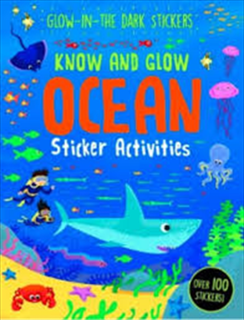 Ocean Sticker Activities/Product Detail/Stickers