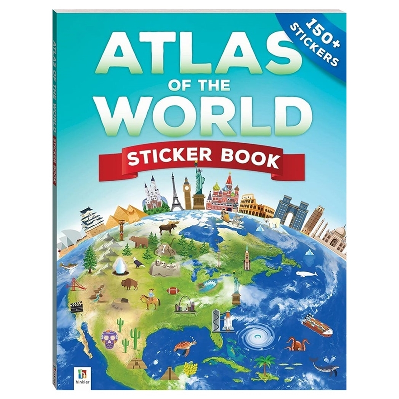 Atlas Of The World/Product Detail/Children
