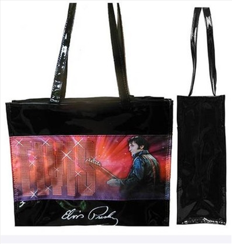 Elvis Tote Bag 1/Product Detail/Bags
