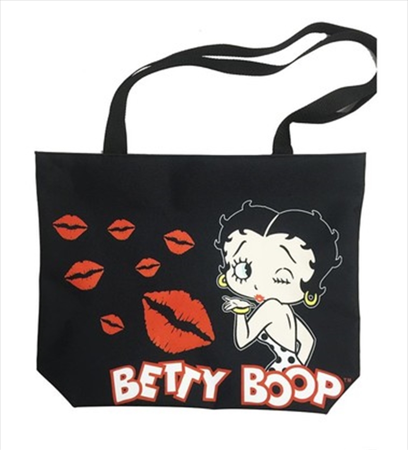 Betty Boop Tote Bag Kisses/Product Detail/Bags