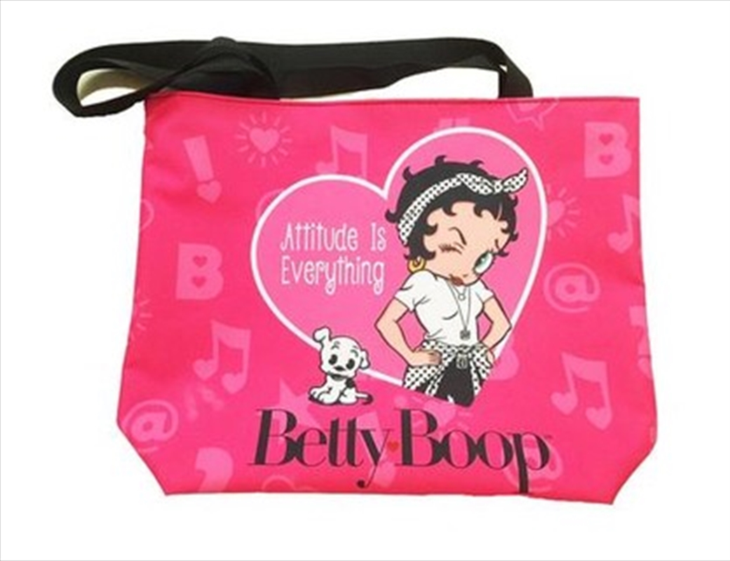 Betty Boop Tote Bag/Product Detail/Bags