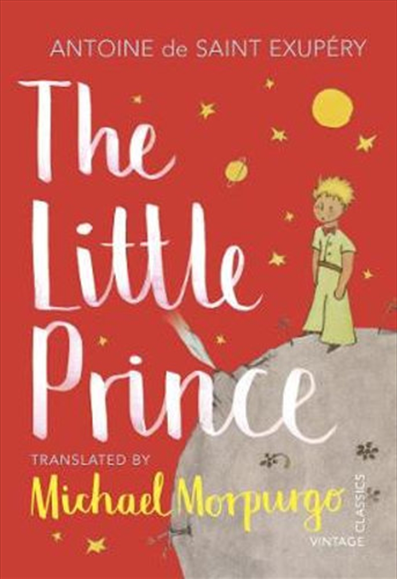 The Little Prince/Product Detail/Children