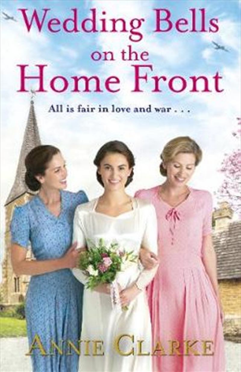 Wedding Bells on the Home Front/Product Detail/Reading