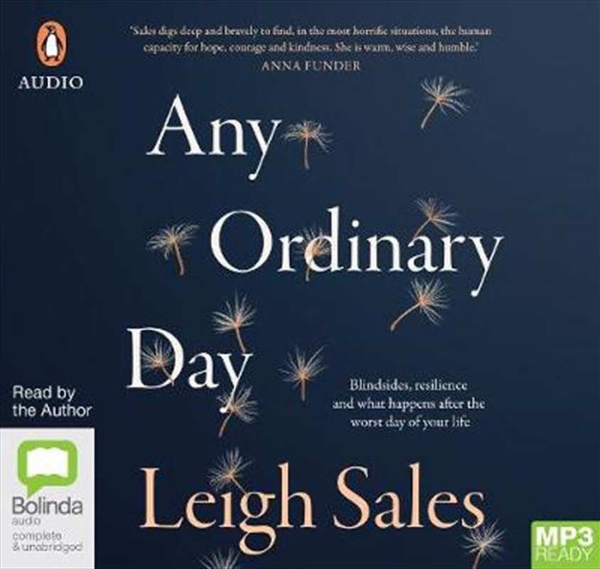 Any Ordinary Day/Product Detail/Biographies & True Stories