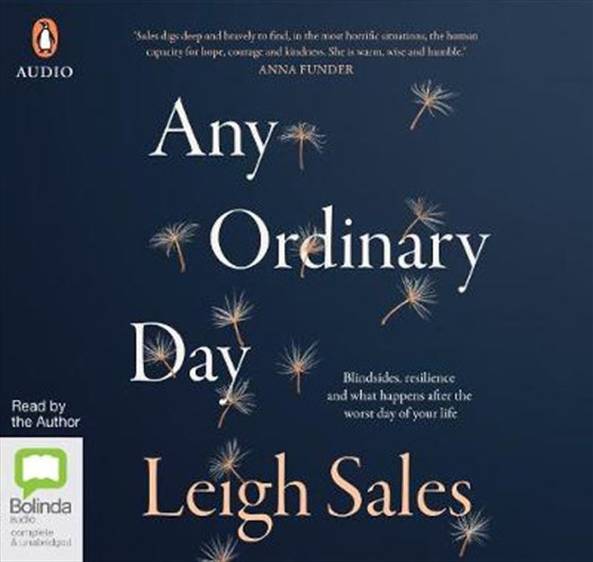 Any Ordinary Day/Product Detail/Biographies & True Stories