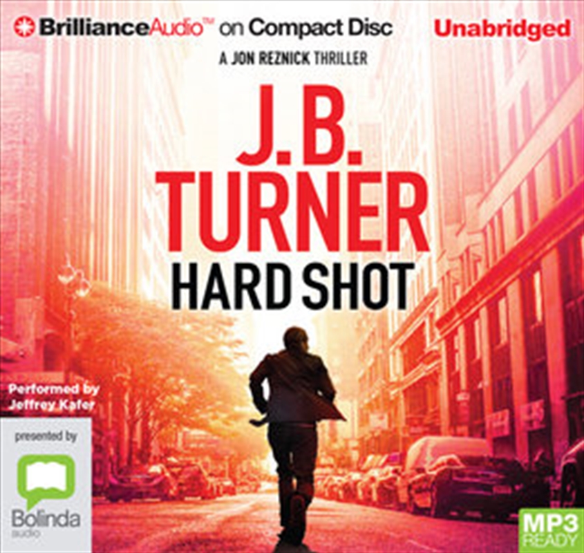 Hard Shot/Product Detail/Crime & Mystery Fiction