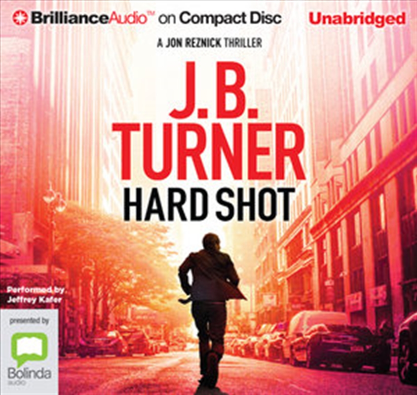 Hard Shot/Product Detail/Crime & Mystery Fiction