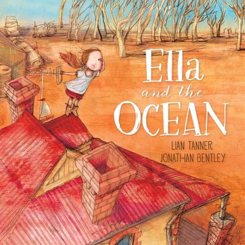Ella And The Ocean/Product Detail/Childrens