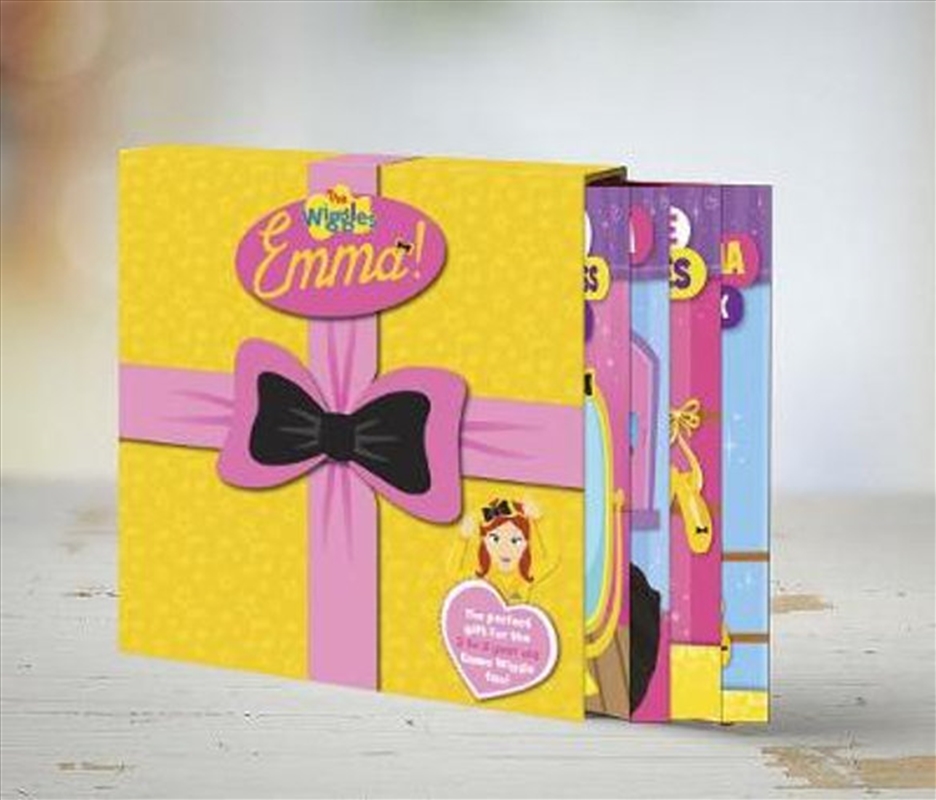 Emma Storybook Gift Set/Product Detail/Children