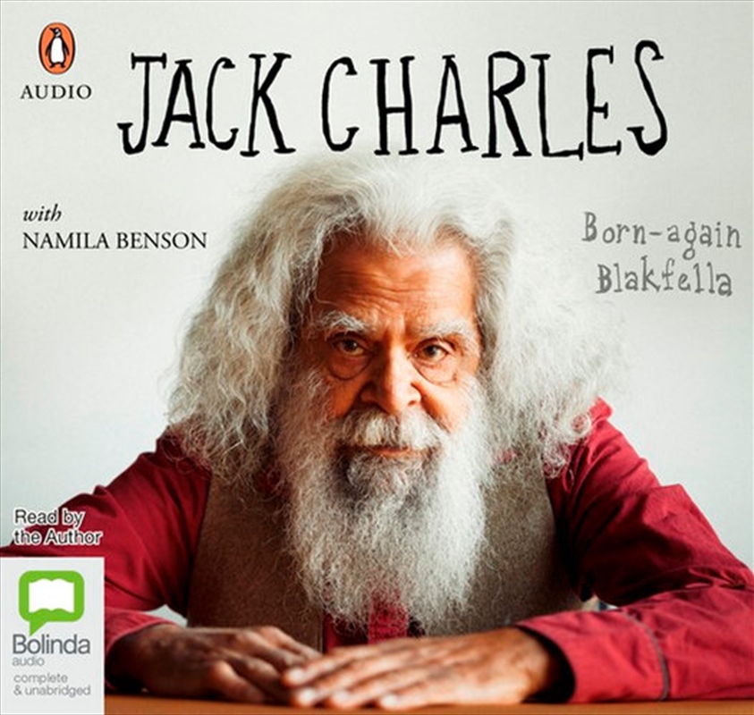 Jack Charles/Product Detail/True Stories and Heroism