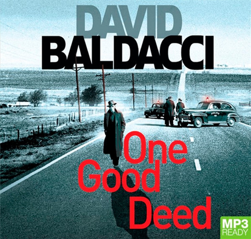 One Good Deed/Product Detail/Crime & Mystery Fiction