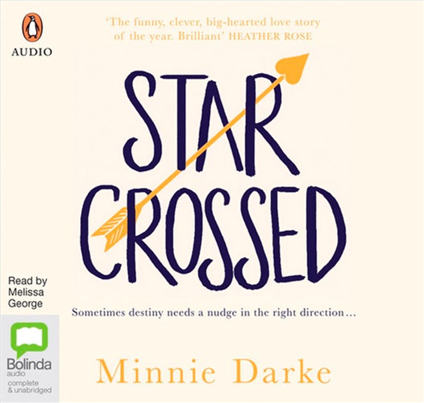 Star-Crossed/Product Detail/Audio Books