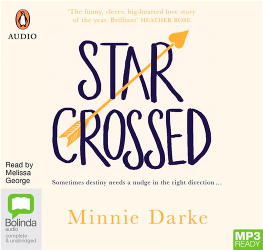 Star-Crossed/Product Detail/Audio Books